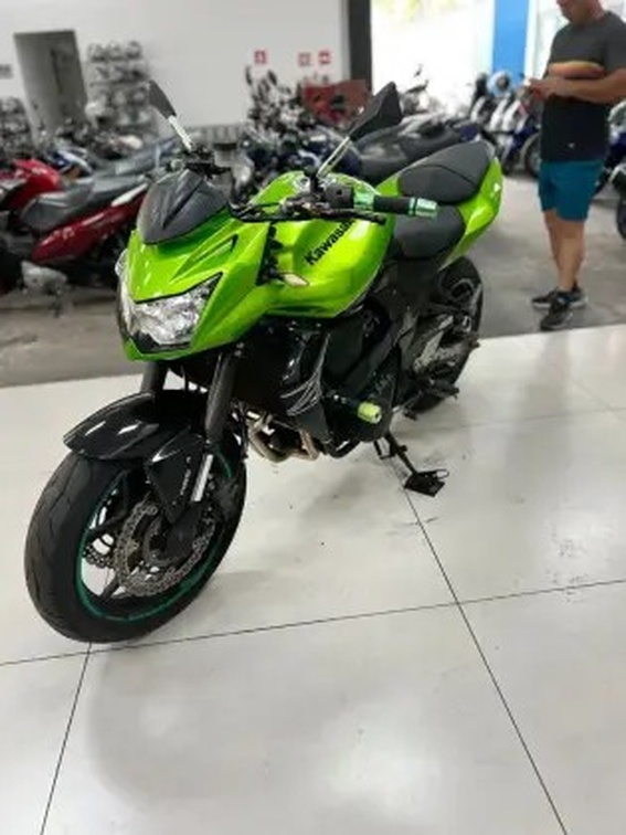 KAWASAKI Z-750 ABS