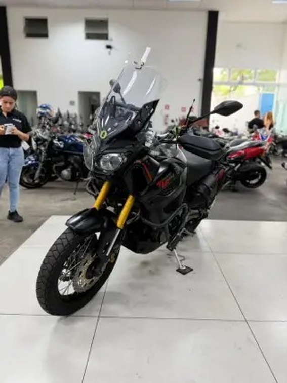YAMAHA XT1200 Z SUPER TENERE DX