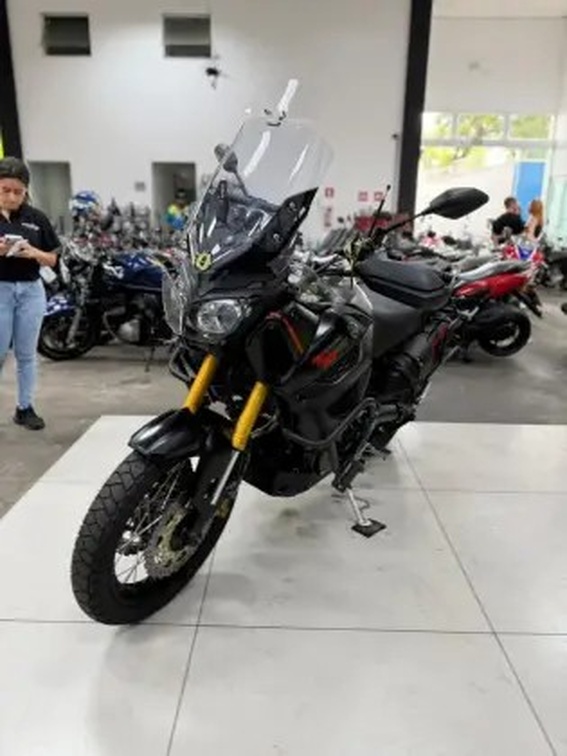YAMAHA XT1200 Z SUPER TENERE DX