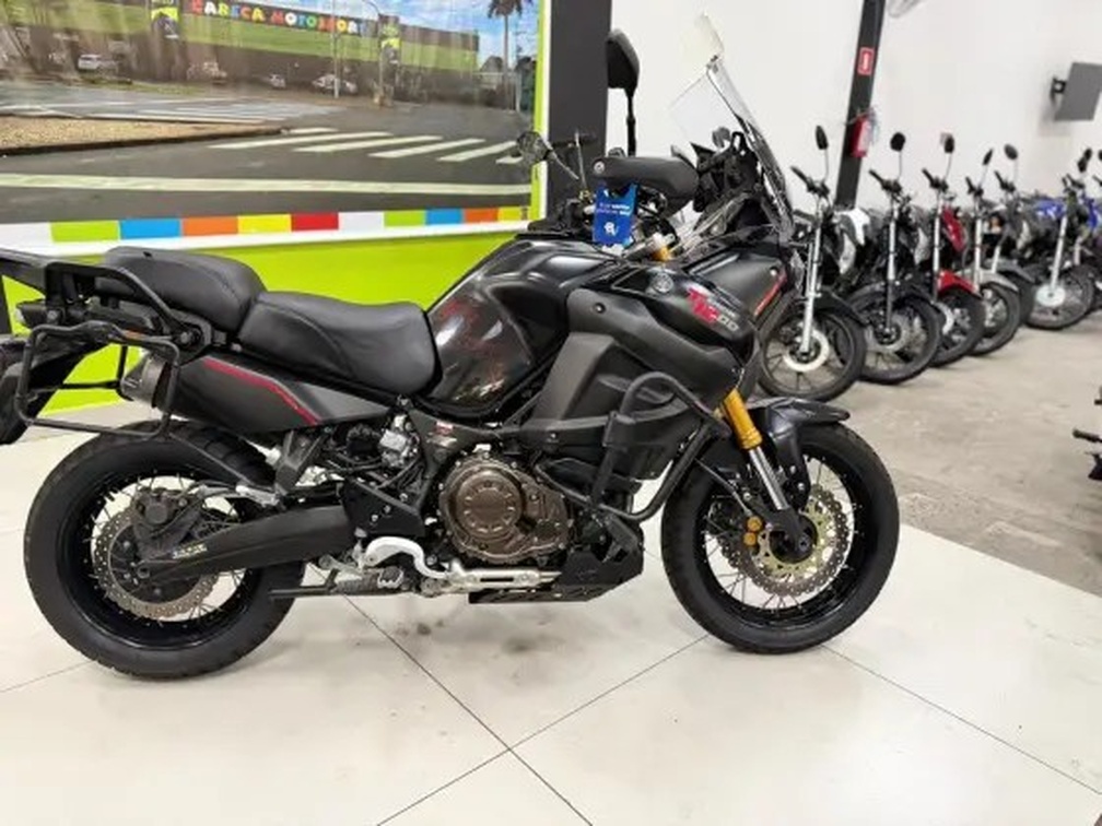 YAMAHA XT1200 Z SUPER TENERE DX