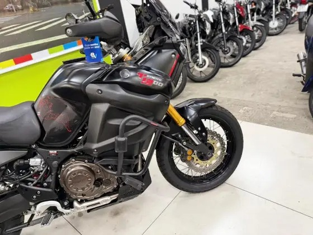 YAMAHA XT1200 Z SUPER TENERE DX