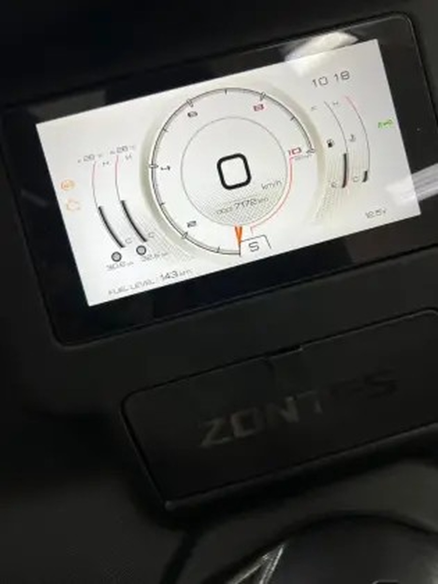 ZONTES 350E
