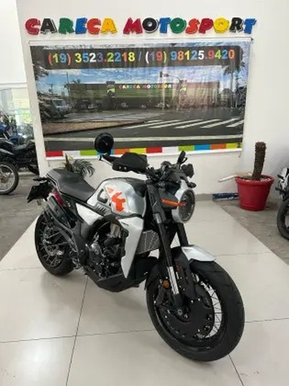 ZONTES GK350