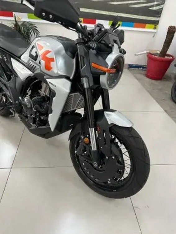 ZONTES GK350