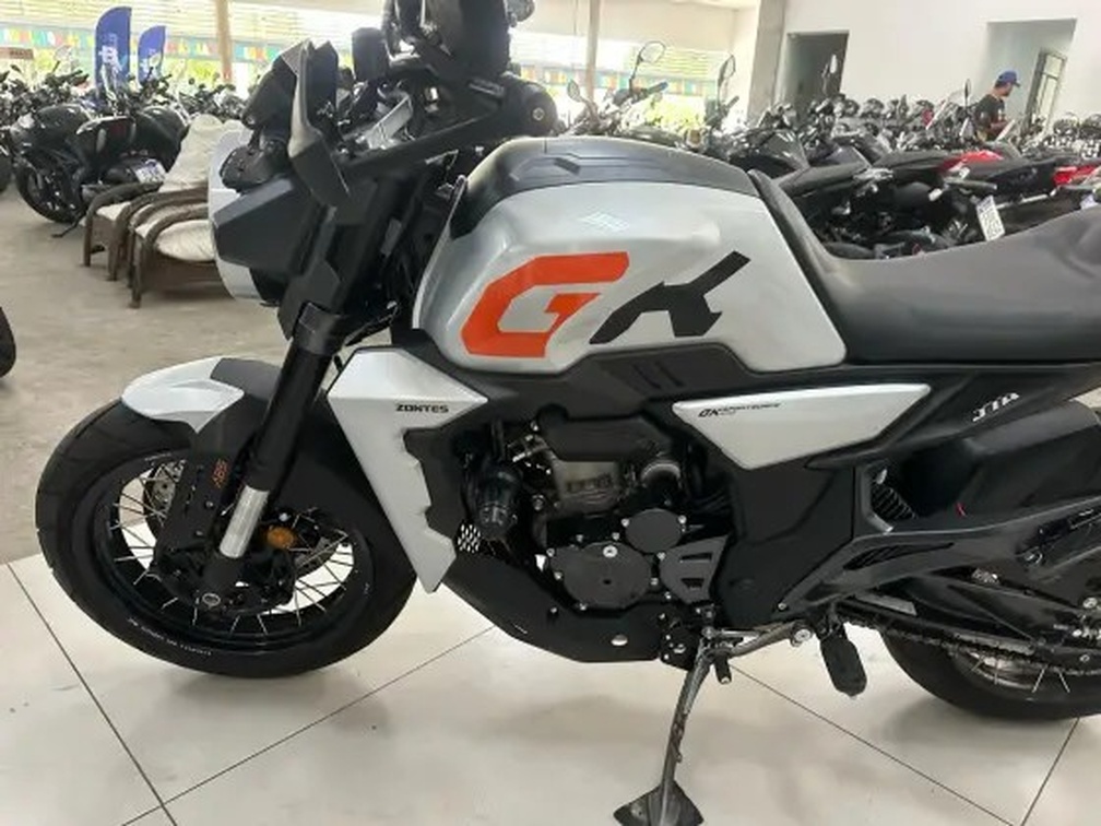 ZONTES GK350