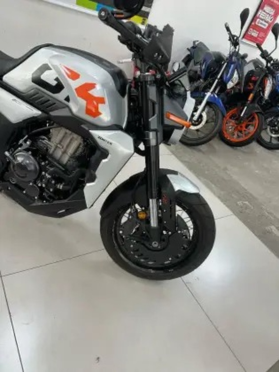 ZONTES GK350