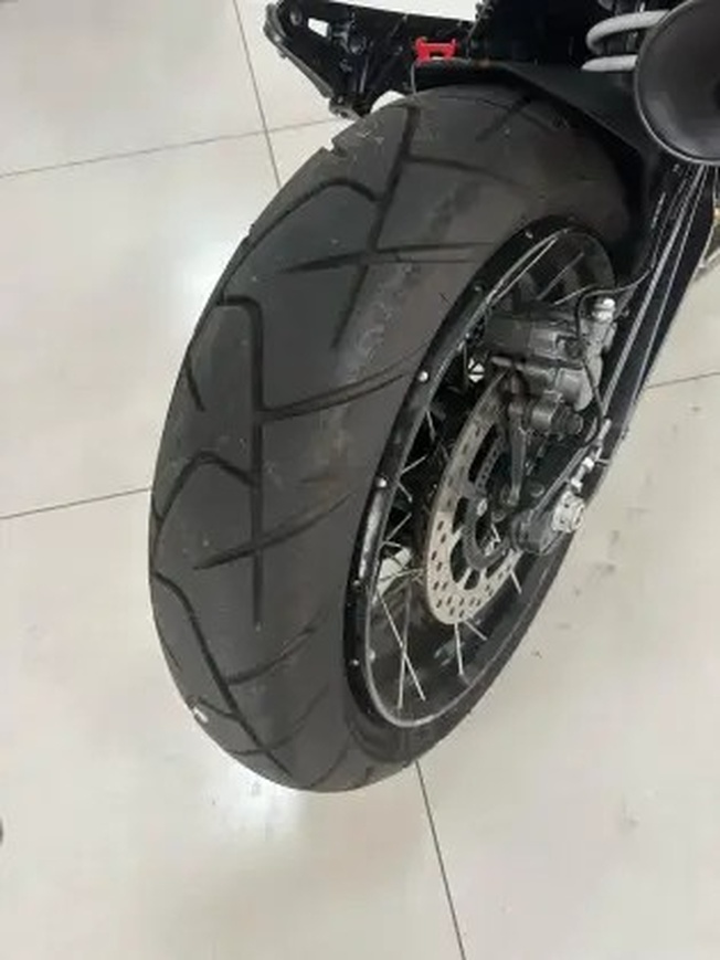 ZONTES GK350