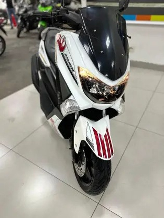 YAMAHA NMAX 160 ABS