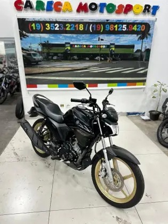 YAMAHA FACTOR 150 DX