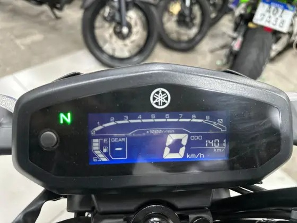 YAMAHA FACTOR 150 DX