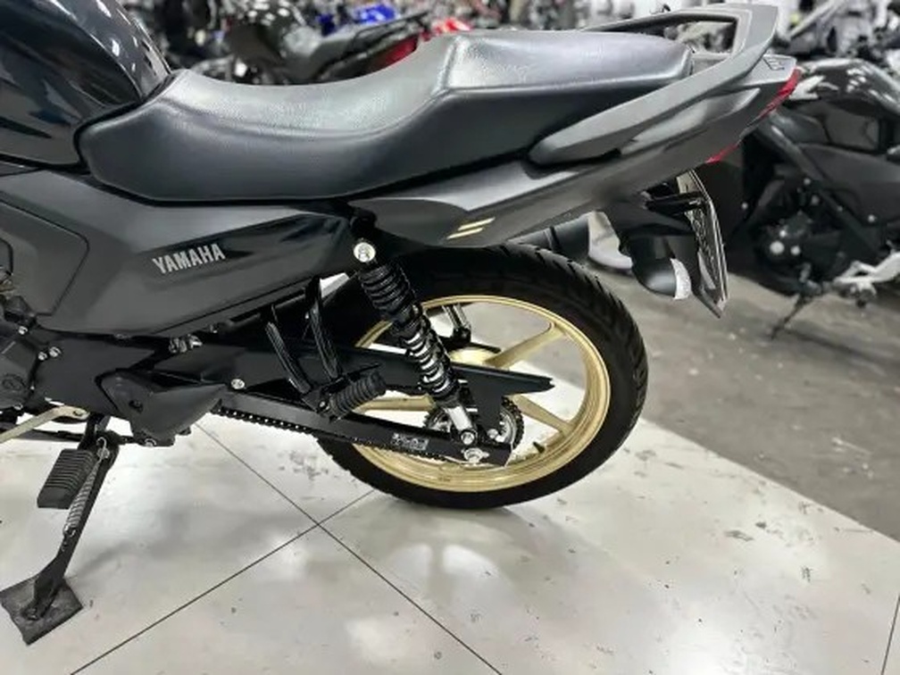 YAMAHA FACTOR 150 DX