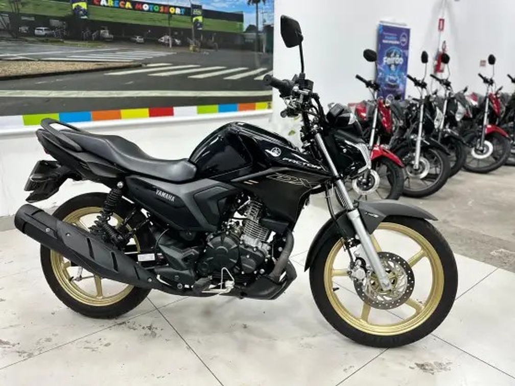 YAMAHA FACTOR 150 DX