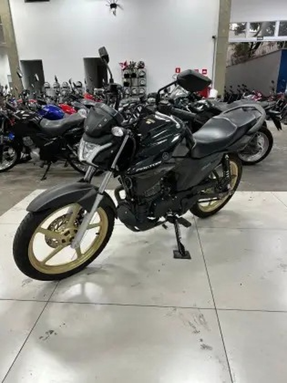 YAMAHA FACTOR 150 DX