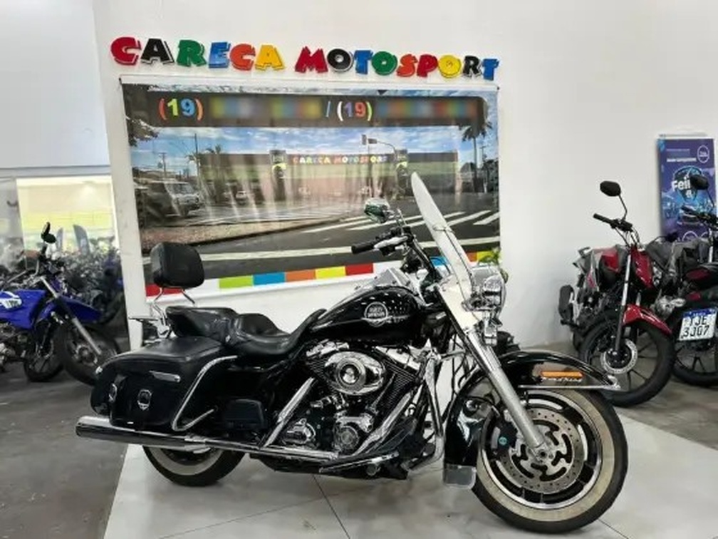 HARLEY-DAVIDSON ROAD KING CLASSIC