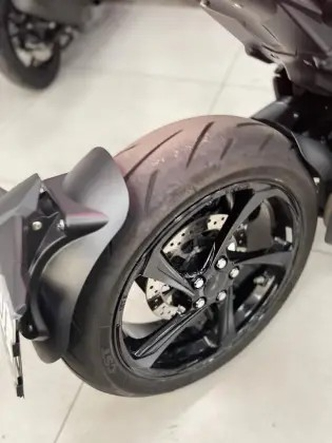ZONTES V350