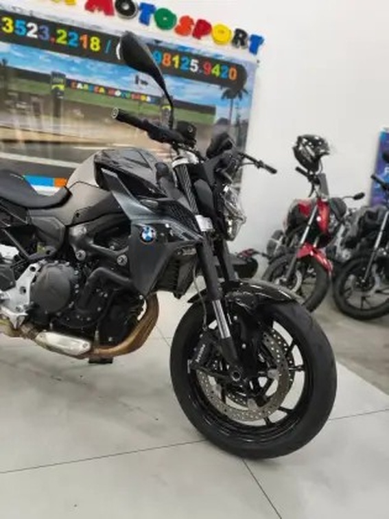 BMW F 900 R