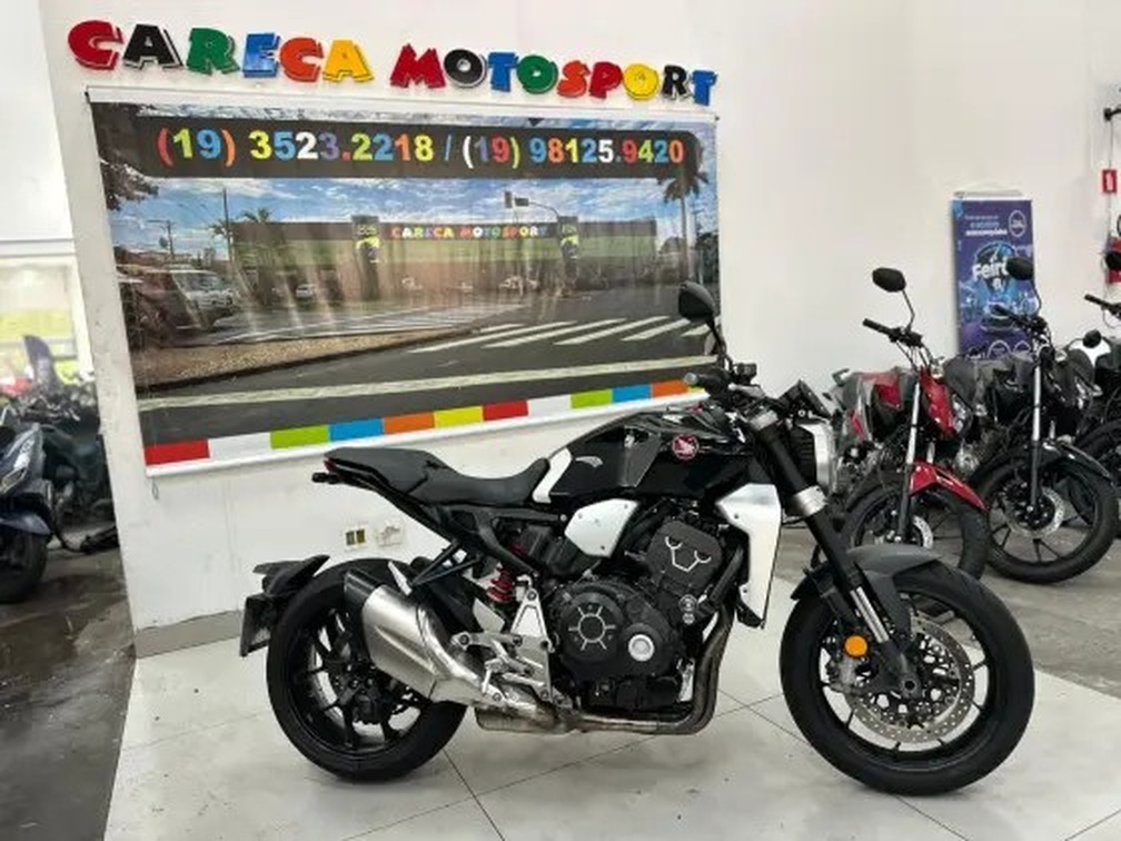 HONDA CB 1000R ABS