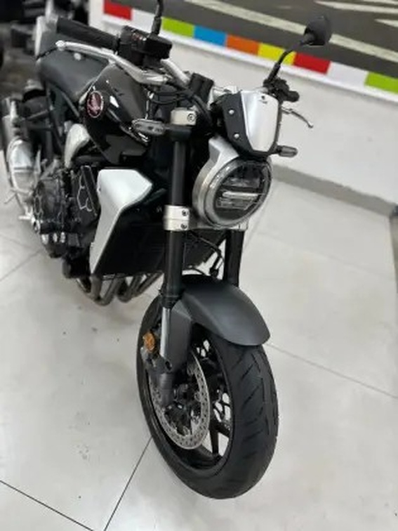 HONDA CB 1000R ABS