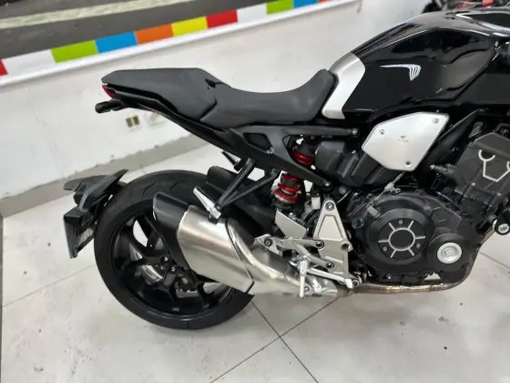 HONDA CB 1000R ABS