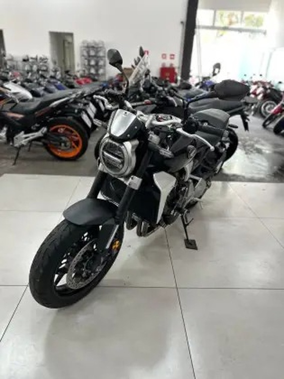 HONDA CB 1000R ABS