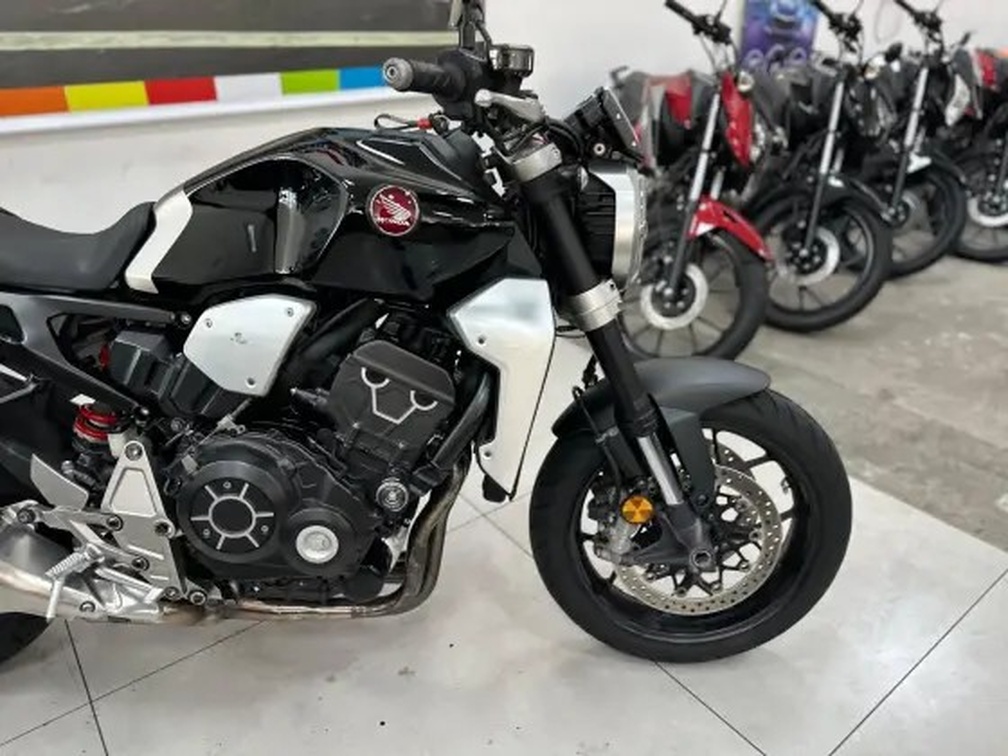 HONDA CB 1000R ABS