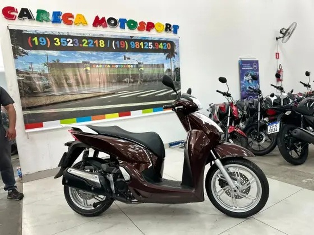 HONDA SH 300i