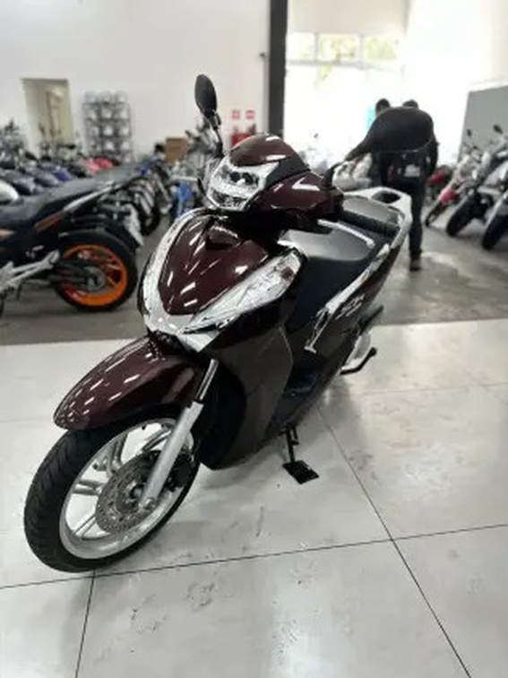 HONDA SH 300i