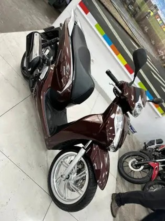 HONDA SH 300i