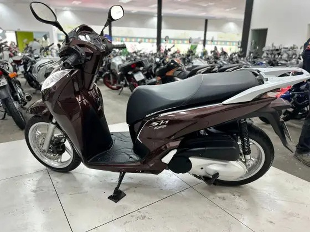HONDA SH 300i
