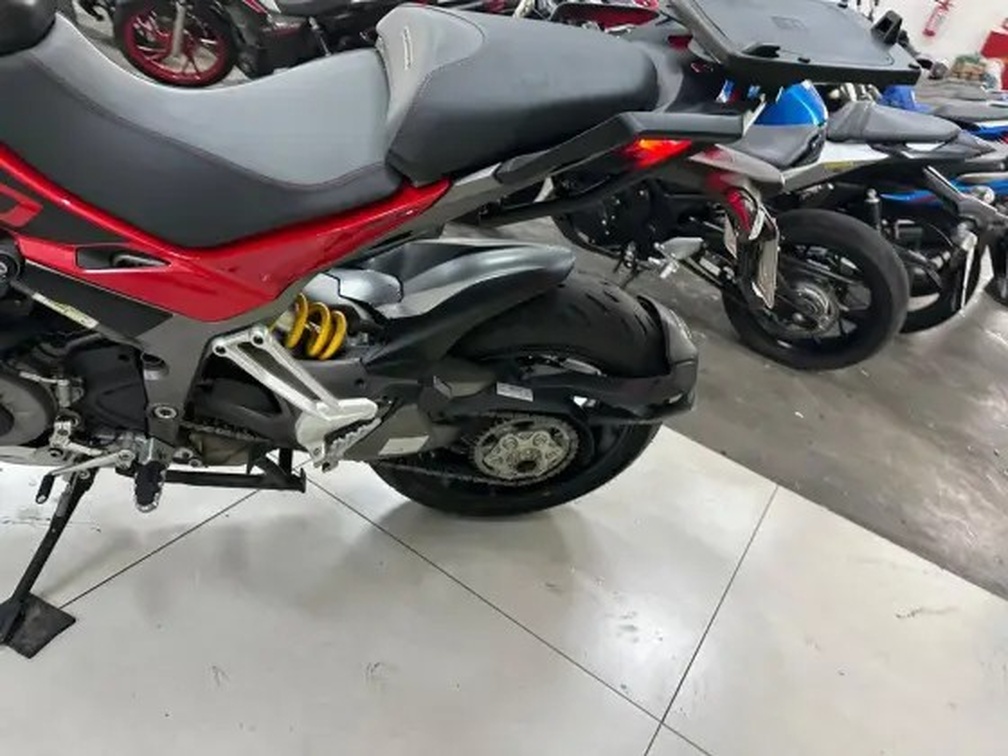 DUCATI MULTISTRADA 1260S
