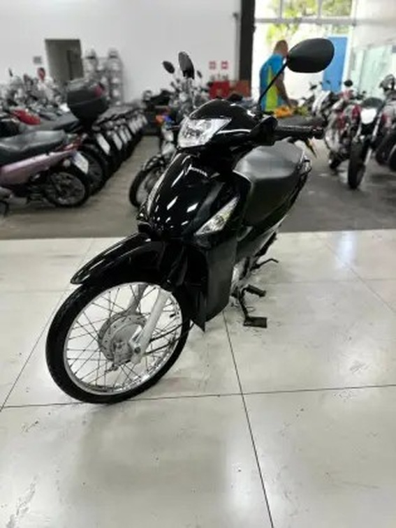 HONDA BIZ 125 KS