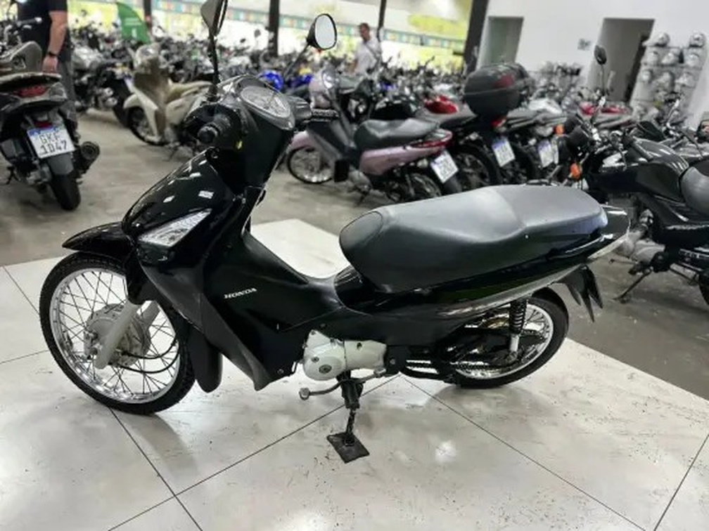 HONDA BIZ 125 KS