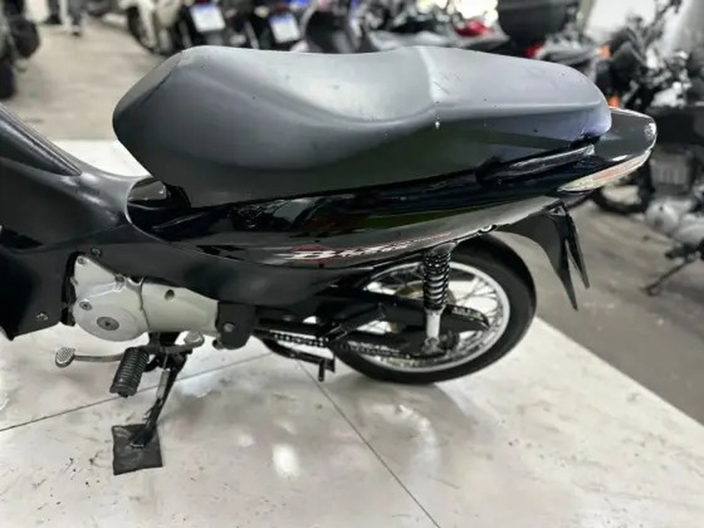 HONDA BIZ 125 KS