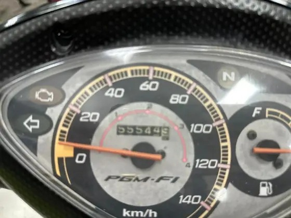 HONDA BIZ 125 KS