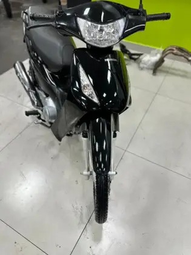 HONDA BIZ 125 KS