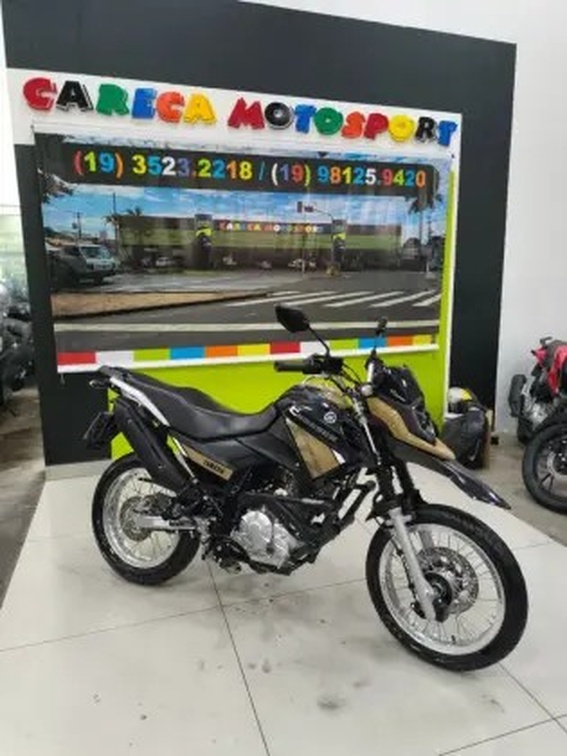 YAMAHA XTZ 150 CROSSER Z
