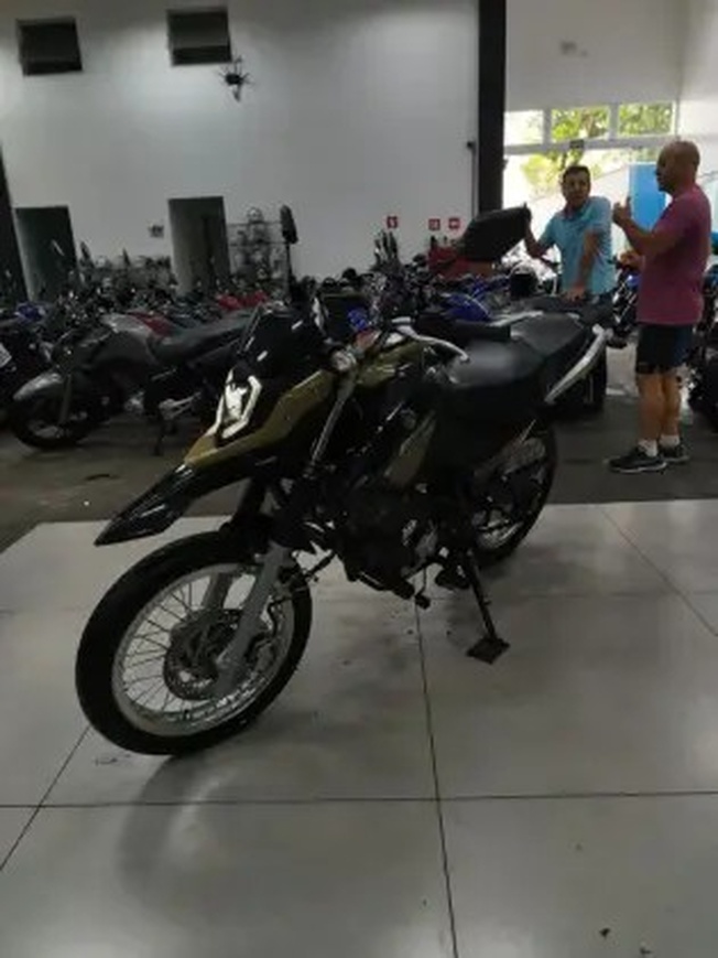 YAMAHA XTZ 150 CROSSER Z