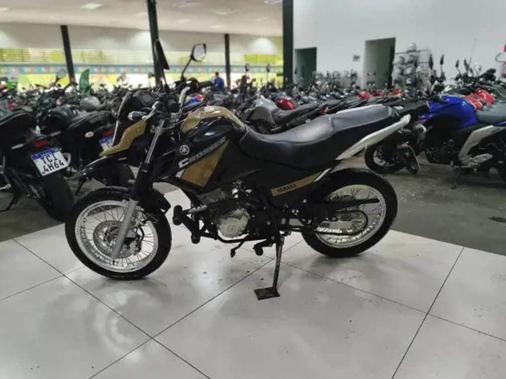 YAMAHA XTZ 150 CROSSER Z