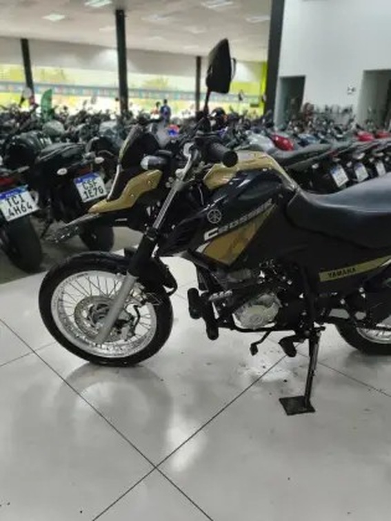 YAMAHA XTZ 150 CROSSER Z