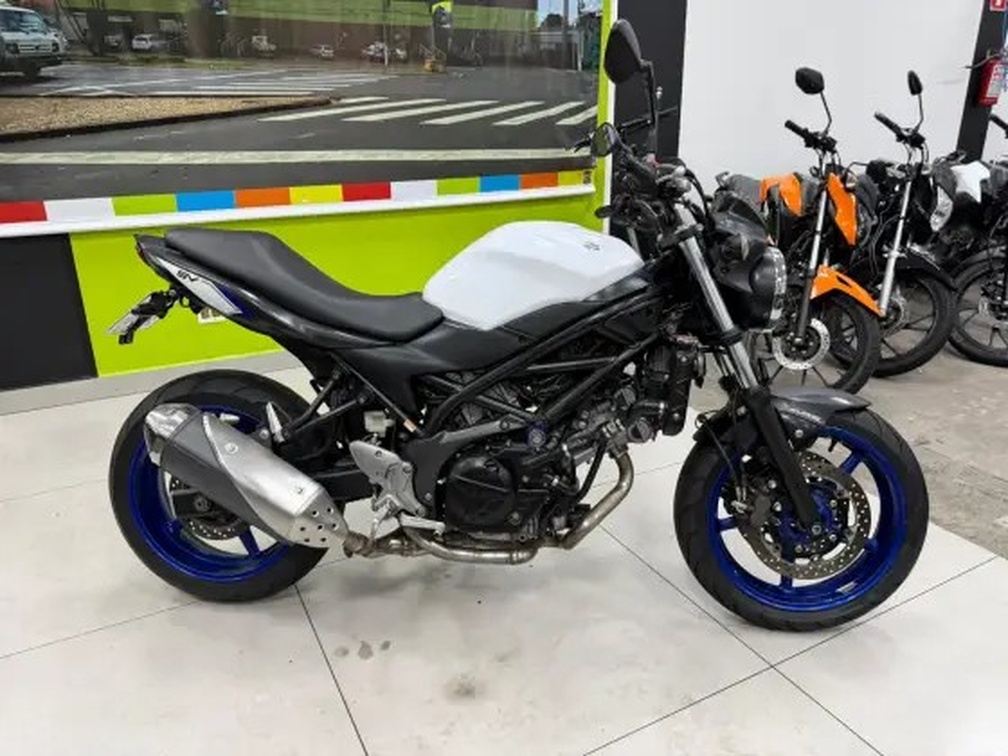SUZUKI SV 650 A