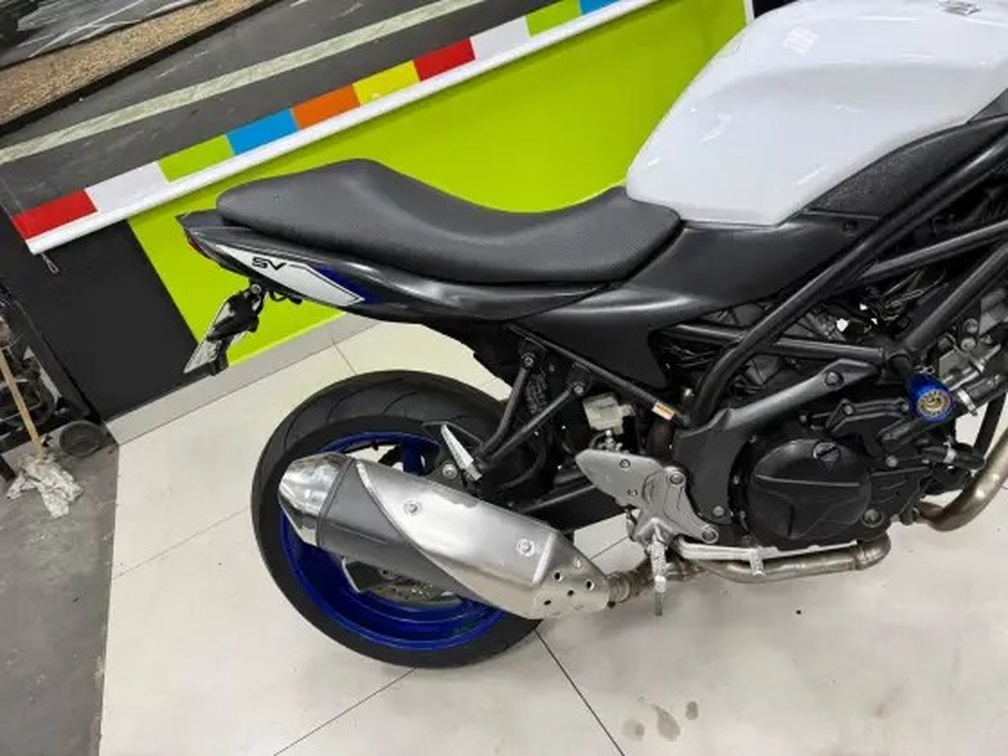 SUZUKI SV 650 A