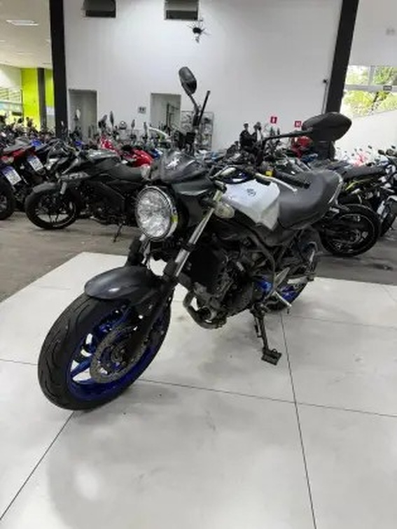 SUZUKI SV 650 A