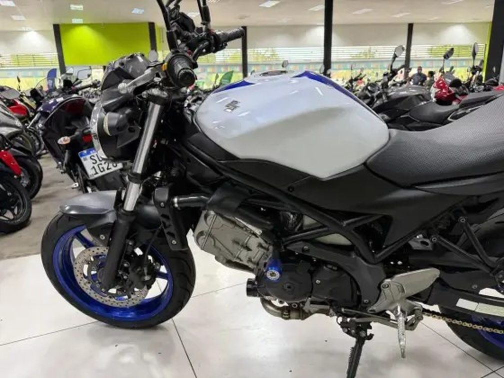 SUZUKI SV 650 A