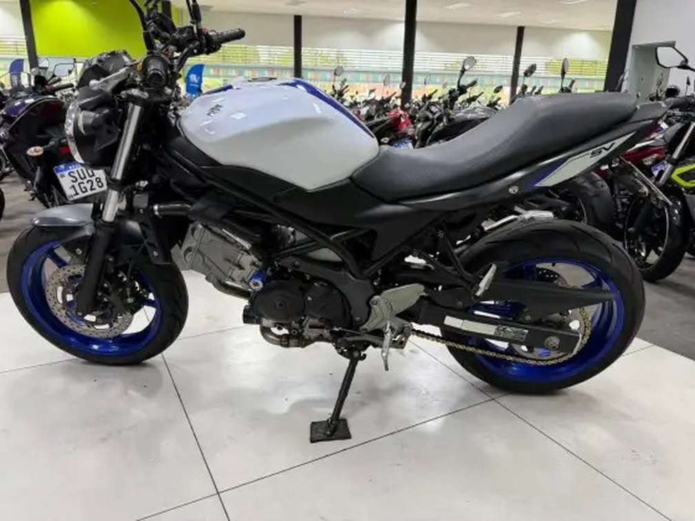 SUZUKI SV 650 A
