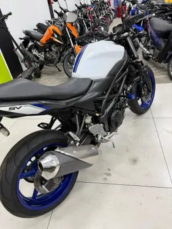 SUZUKI SV 650 A