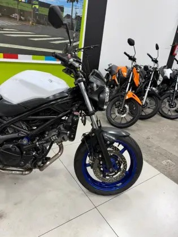 SUZUKI SV 650 A