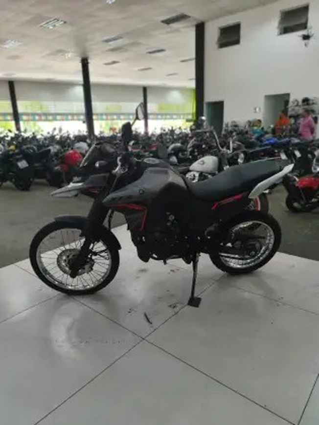 YAMAHA XTZ 250 LANDER CONNECTED