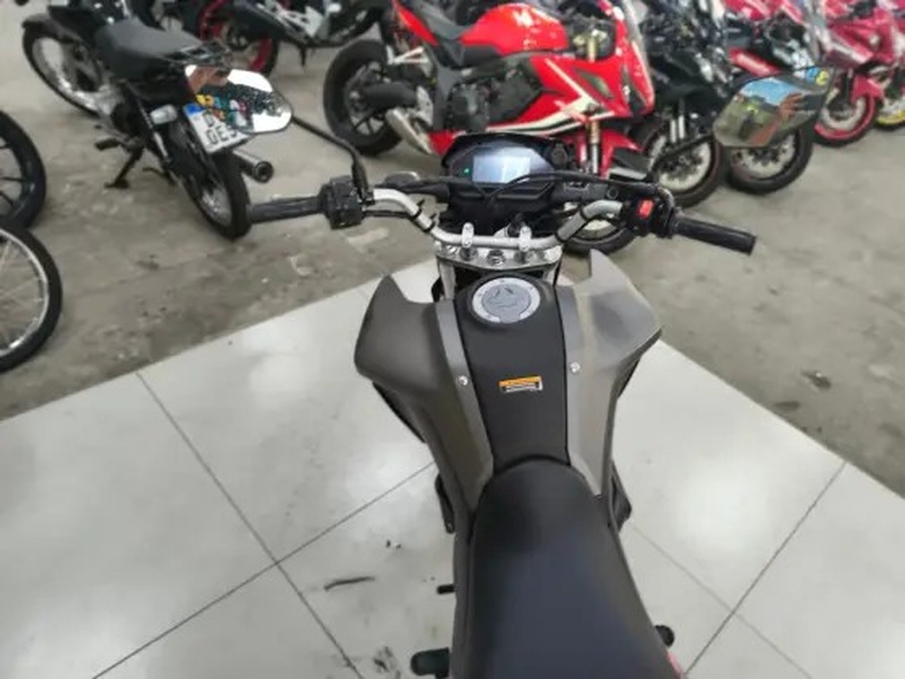YAMAHA XTZ 250 LANDER CONNECTED