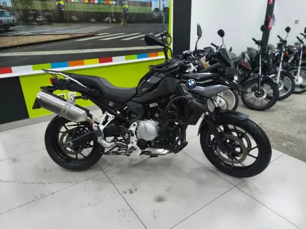 BMW F 750 GS PREMIUM