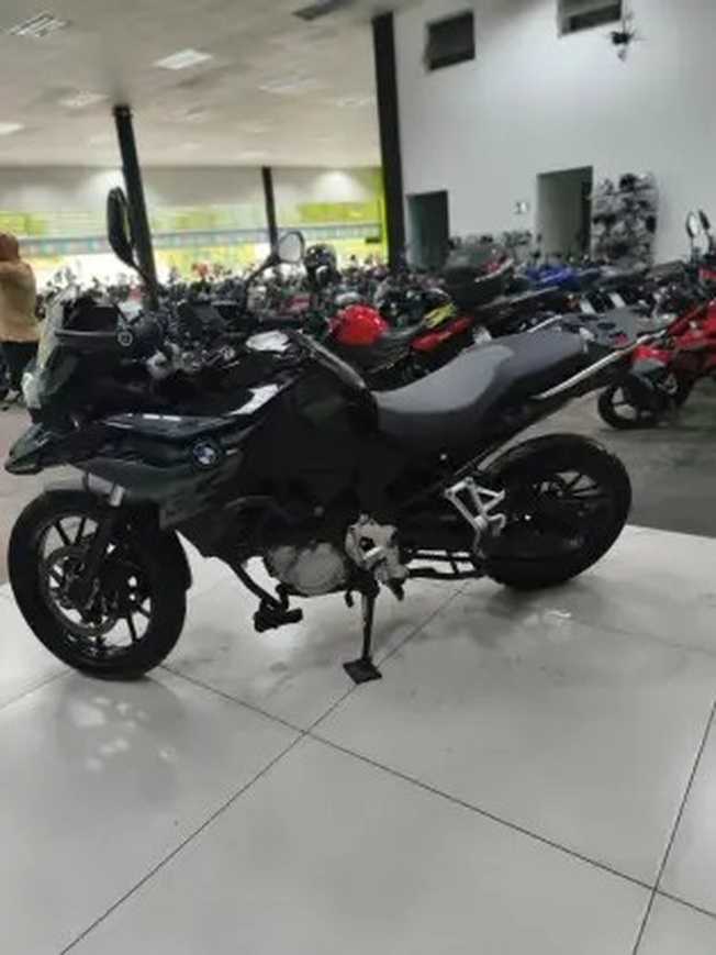BMW F 750 GS PREMIUM